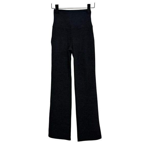BEYOND YOGA Spacedye High Waisted Practice Pocket Bootcut Pant - Picture 6 of 9